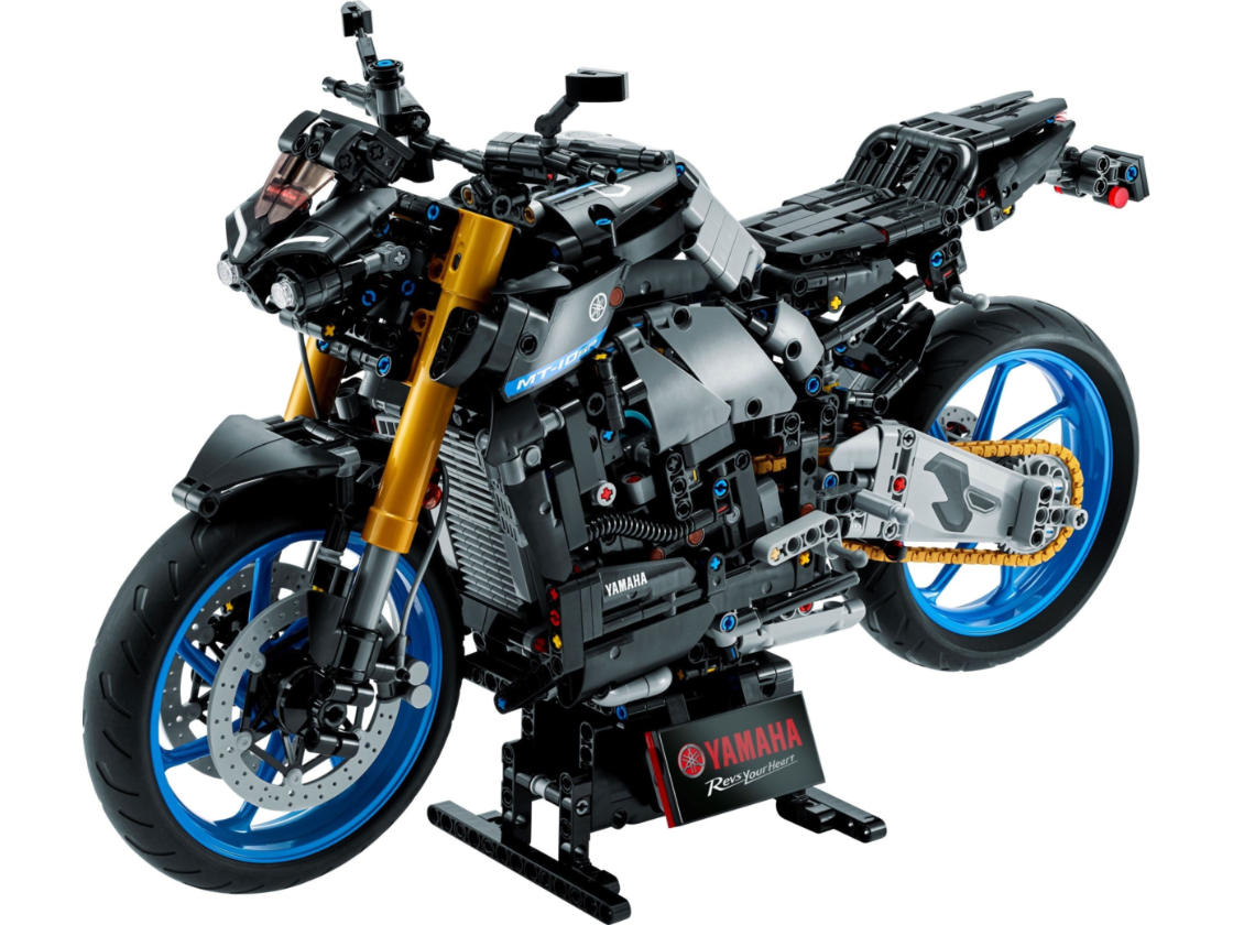 LEGO Technic - Yamaha MT-10 SP - 42159