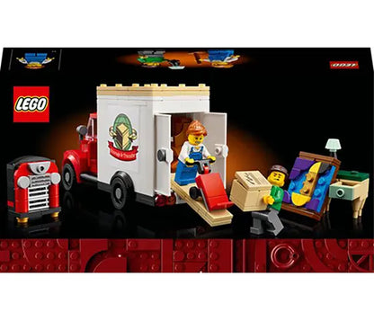 LEGO Seasonal - Verhuiswagen - 40586