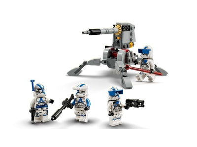 LEGO Star Wars - 501st Clone Troopers™ Battle Pack - 75345