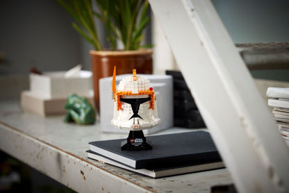 LEGO Star Wars - Clone Commander Cody Helm - 75350