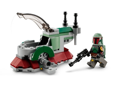 LEGO Star Wars - Boba Fett's sterrenschip Microfighter - 75344