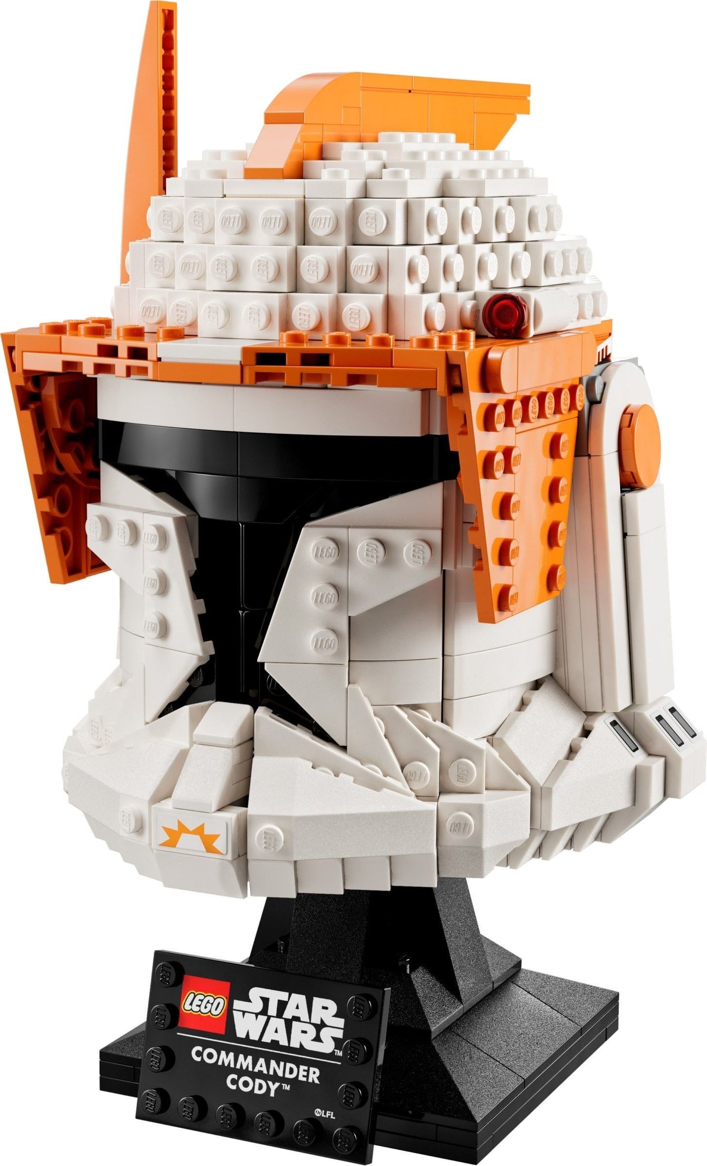 LEGO Star Wars - Clone Commander Cody Helm - 75350
