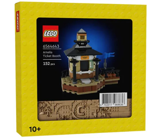 LEGO Saisonales - Amelia Ticketbüro - 5009157