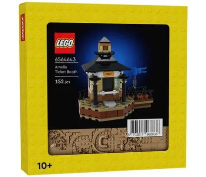 LEGO Saisonales - Amelia Ticketbüro - 5009157
