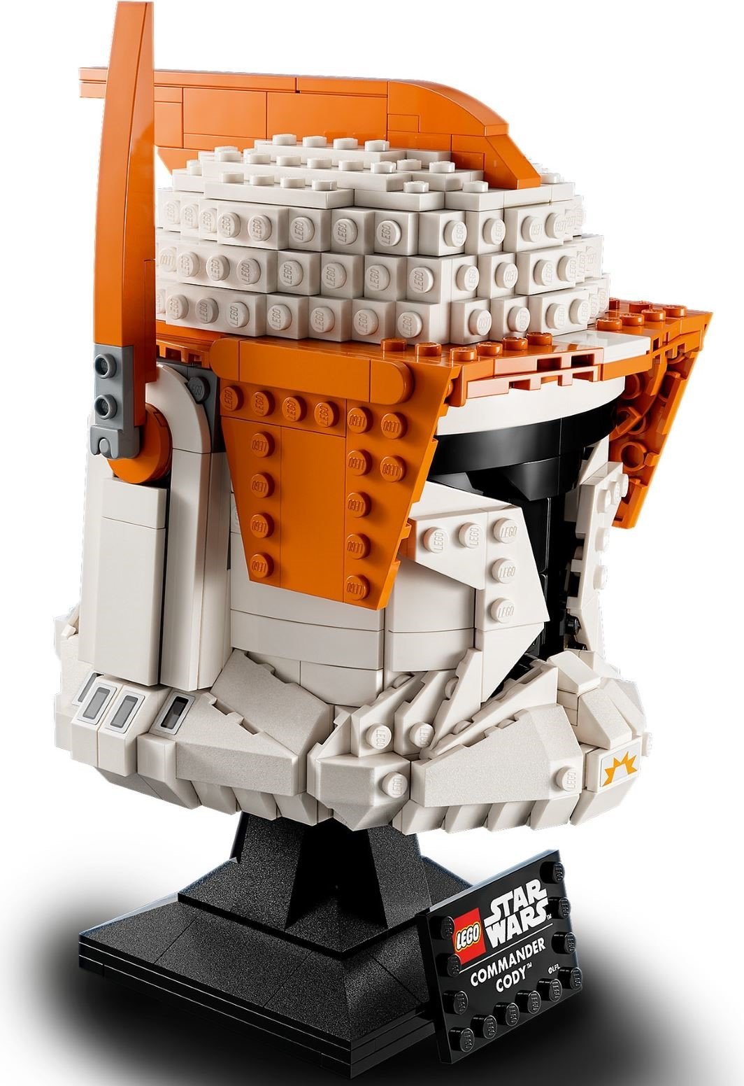 LEGO Star Wars - Clone Commander Cody Helm - 75350
