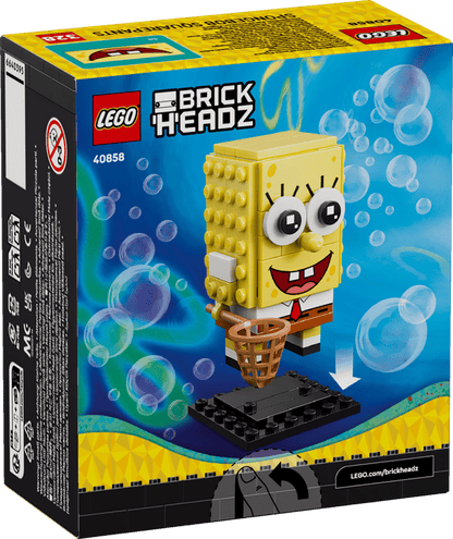 LEGO Brickheadz - SpongeBob SquarePants figuur - 40858
