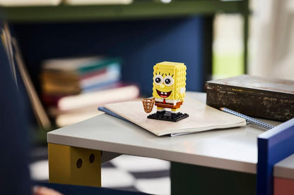 LEGO Brickheadz - SpongeBob SquarePants figuur - 40858