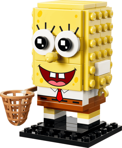 LEGO Brickheadz - SpongeBob SquarePants figuur - 40858