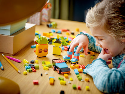 LEGO Classic - Creatief spelen met neon - 11027