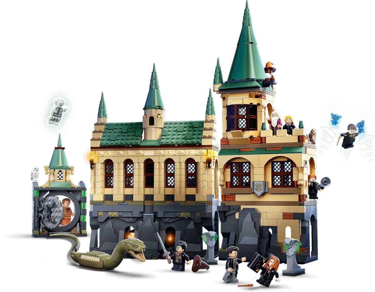 LEGO Harry Potter - Zweinstein™ Geheime Kamer - 76389