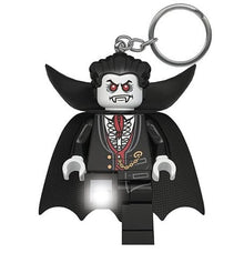 LED Keychain Vampire