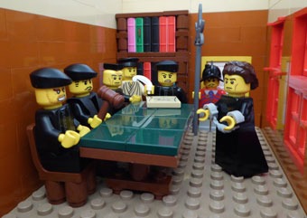 Books - From Privateers to Heretics