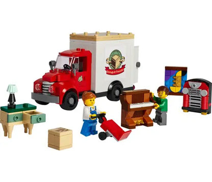 LEGO Seasonal - Verhuiswagen - 40586