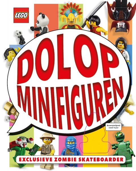 Dol op Minifiguren