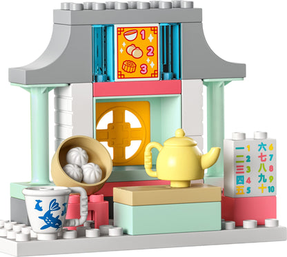 LEGO DUPLO - Leer over Chinese cultuur - 10411