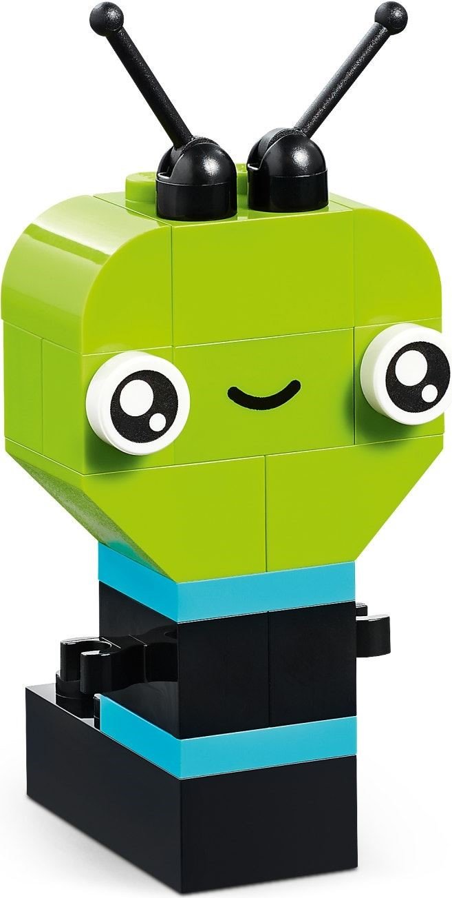 LEGO Classic - Creatief spelen met neon - 11027