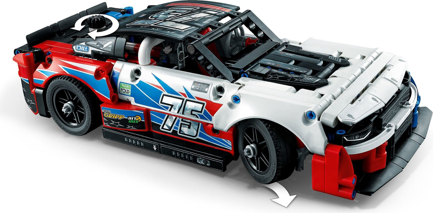 LEGO Technic - NASCAR® Next Gen Chevrolet Camaro ZL1 - 42153