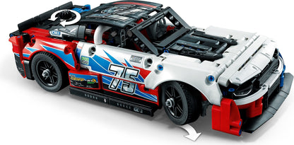LEGO Technic - NASCAR® Next Gen Chevrolet Camaro ZL1 - 42153