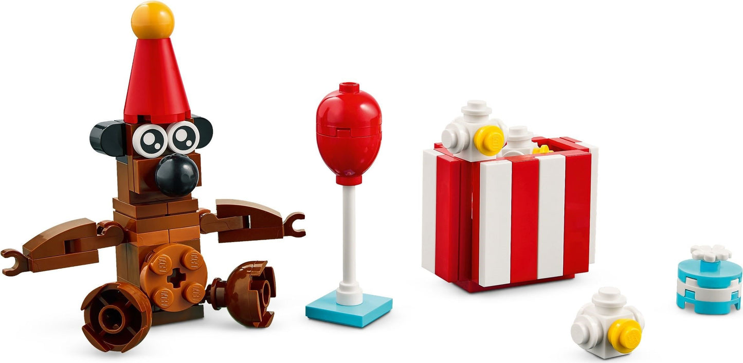 LEGO Classic - Creatieve feestset - 11029