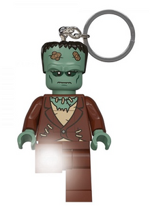 LED Keychain Frankenstein