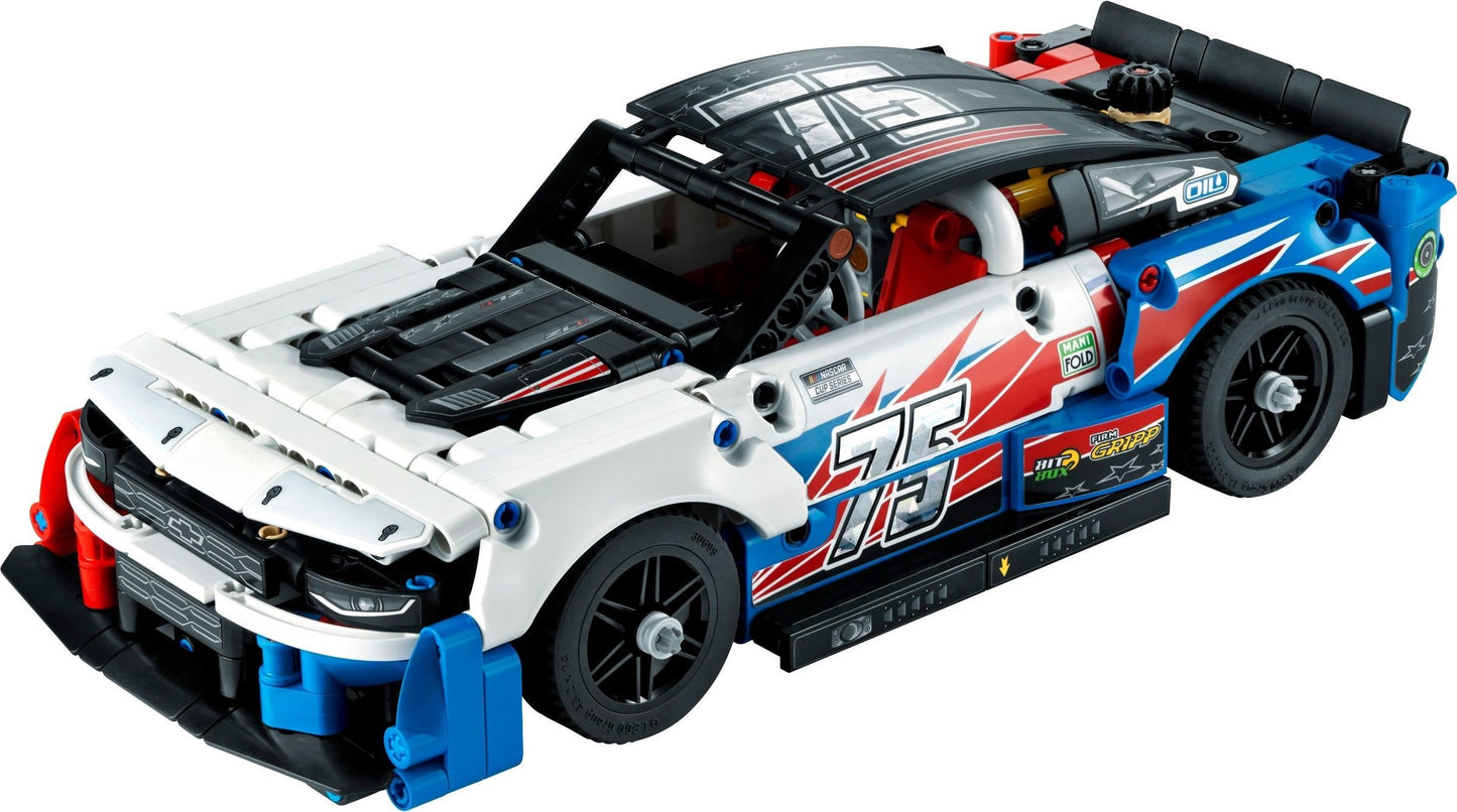 LEGO Technic - NASCAR® Next Gen Chevrolet Camaro ZL1 - 42153