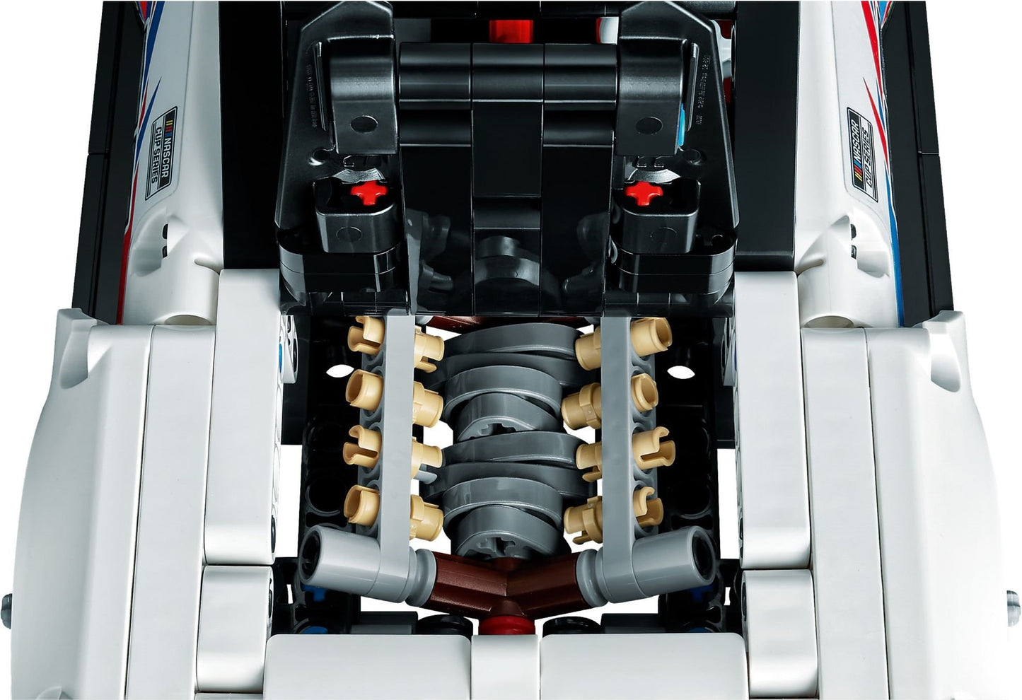 LEGO Technic - NASCAR® Next Gen Chevrolet Camaro ZL1 - 42153