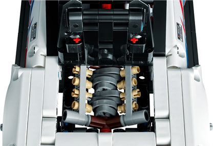 LEGO Technic - NASCAR® Next Gen Chevrolet Camaro ZL1 - 42153