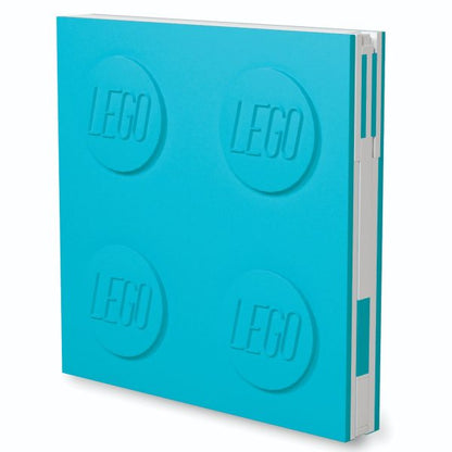 Deluxe-Notizbuch mit Stift AZURE