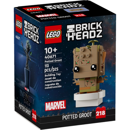 LEGO Brickheadz - Groot in pot - 40671