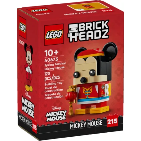 LEGO Seasonal - Spring Festival Mickey Mouse - 40673
