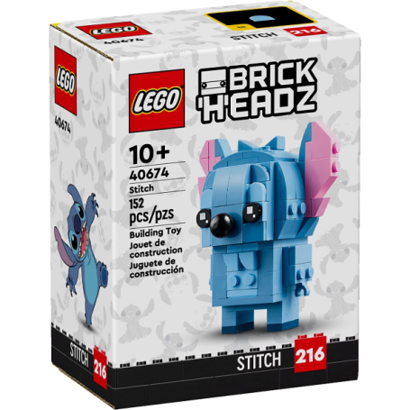 LEGO Brickheadz - Stitch - 40674