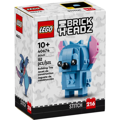 LEGO Brickheadz - Stitch - 40674