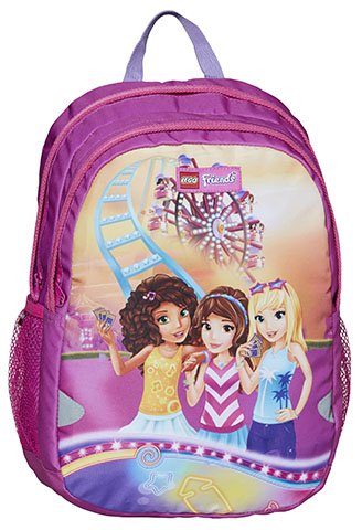 Backpack Friends Funpark