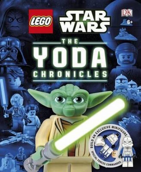 LEGO Star Wars - The Yoda Chronicles