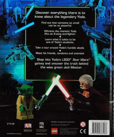LEGO Star Wars - The Yoda Chronicles