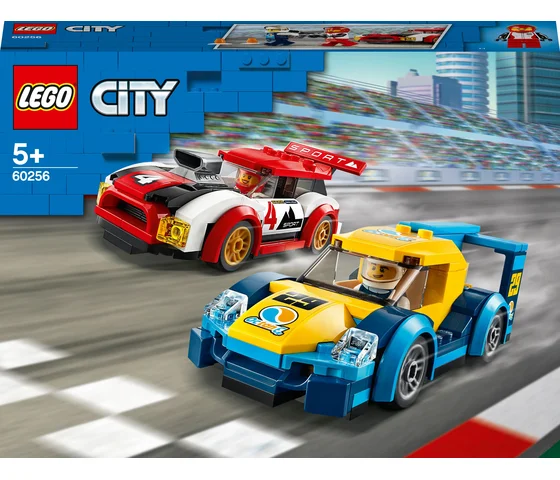 LEGO City - Racewagens - 60256 LEGO City - Racewagens - 60256