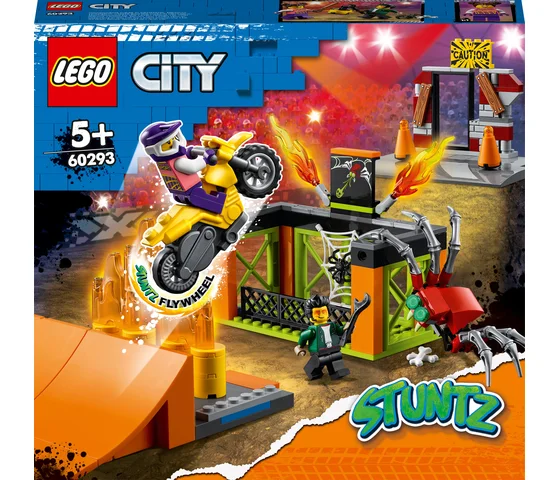 LEGO City - Stuntpark - 60293