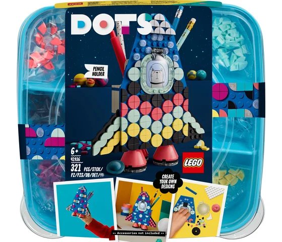 LEGO Dots - Potloodbakje - 41936