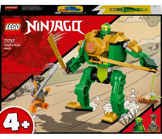 LEGO Ninjago - Lloyd's ninjamecha - 71757 LEGO Ninjago - Lloyd's ninjamecha - 71757