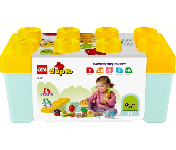 LEGO DUPLO - Biotuintje - 10984-1 LEGO DUPLO - Biotuintje - 10984