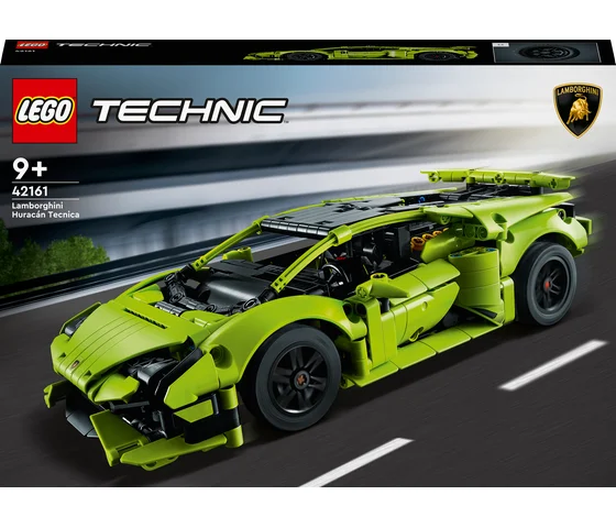 LEGO Technic - Lamborghini Huracán Tecnica - 42161-1 LEGO Technic - Lamborghini Huracán Tecnica - 42161
