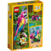 LEGO Creator - Exotische roze papegaai - 31144