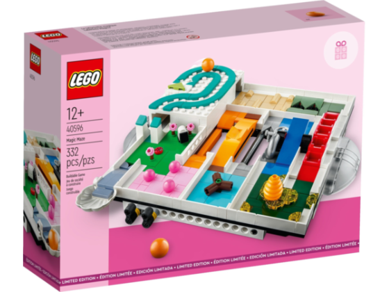 LEGO-Seasonal-Magisch-doolhof-40596