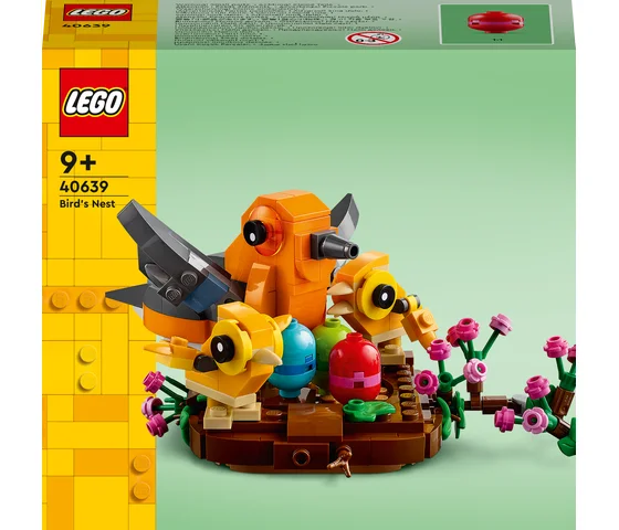 LEGO Seasonal - Vogelnest - 40639