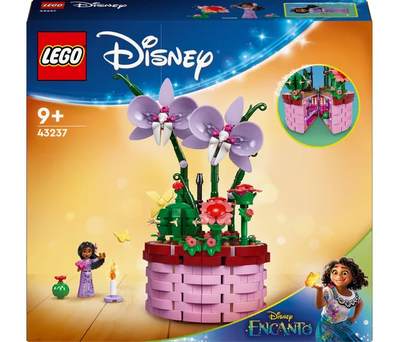 LEGO Disney - Isabela's bloempot - 43237 LEGO Disney - Isabela's bloempot - 43237