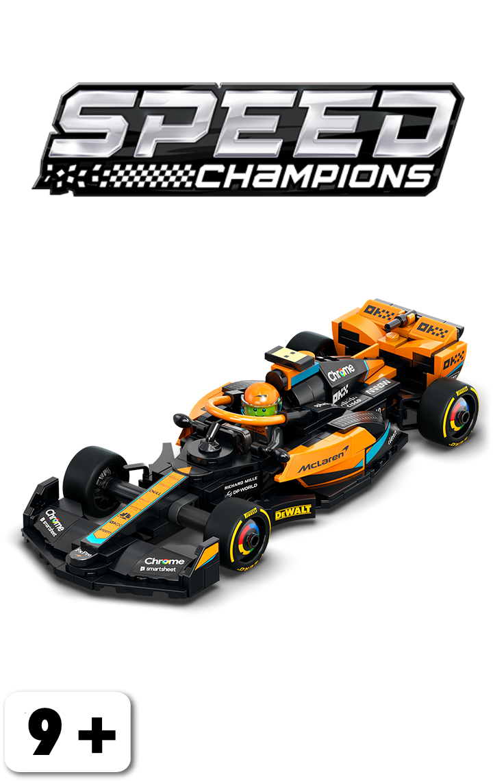 Speed Champions thema icon