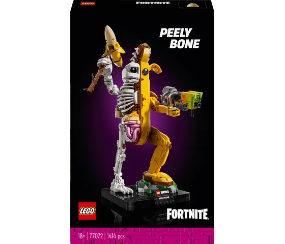LEGO Fortnite - Peely Bone - 77072 LEGO Fortnite - Peely Bone - 77072