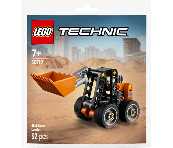 LEGO Technic - Compactlader - 30710-1 LEGO Technic - Compactlader - 30710