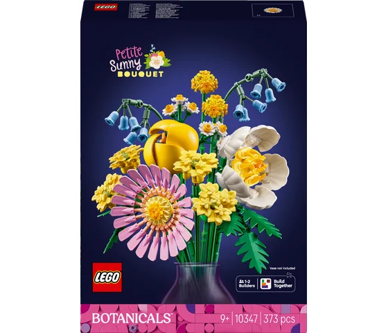 10347_Box4_v29 LEGO Botanische collectie - Klein zomers boeket - 10347