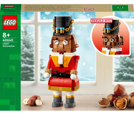 LEGO Seasonal - LEGO® Notenkraker - 40640